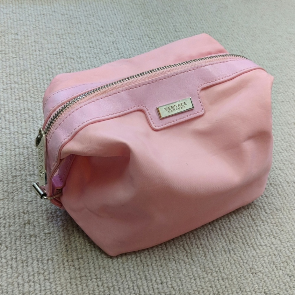 Versace Makeup Bag